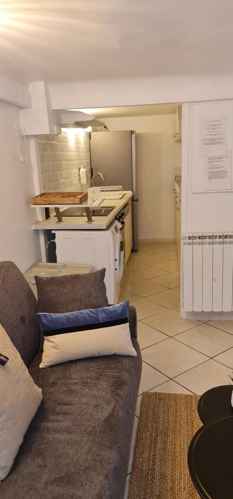 Le Cosy - Renovated In Place Massena 尼斯 外观 照片